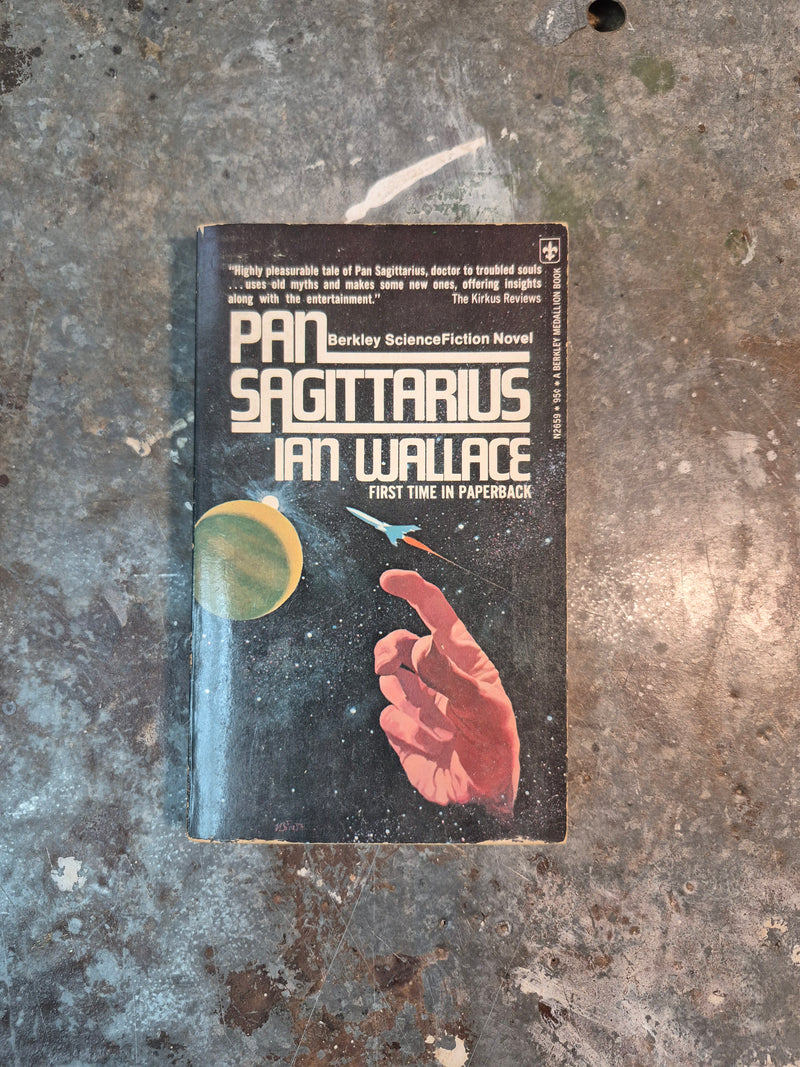 Pan Sagittarius - Ian Wallace