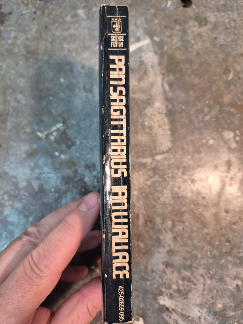 Pan Sagittarius - Ian Wallace