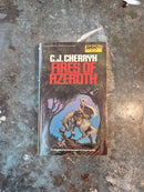 Fires Of Azeroth - C. J. Cherryh