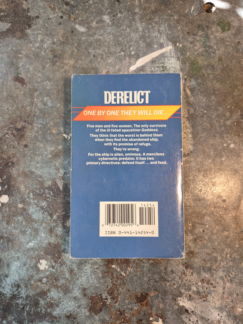 Derelict - Robert L. Hovorka Jr.