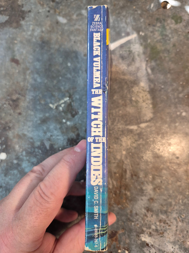 Black Vulmea: The Witch Of The Indies - David C. Smith