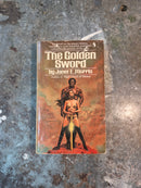 The Golden Sword - Janet E. Morris