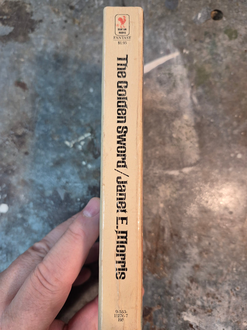 The Golden Sword - Janet E. Morris