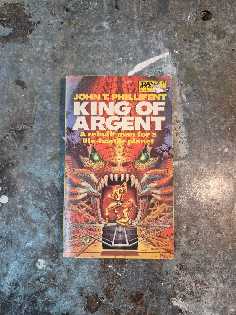King Of Argent - John T. Phillifent