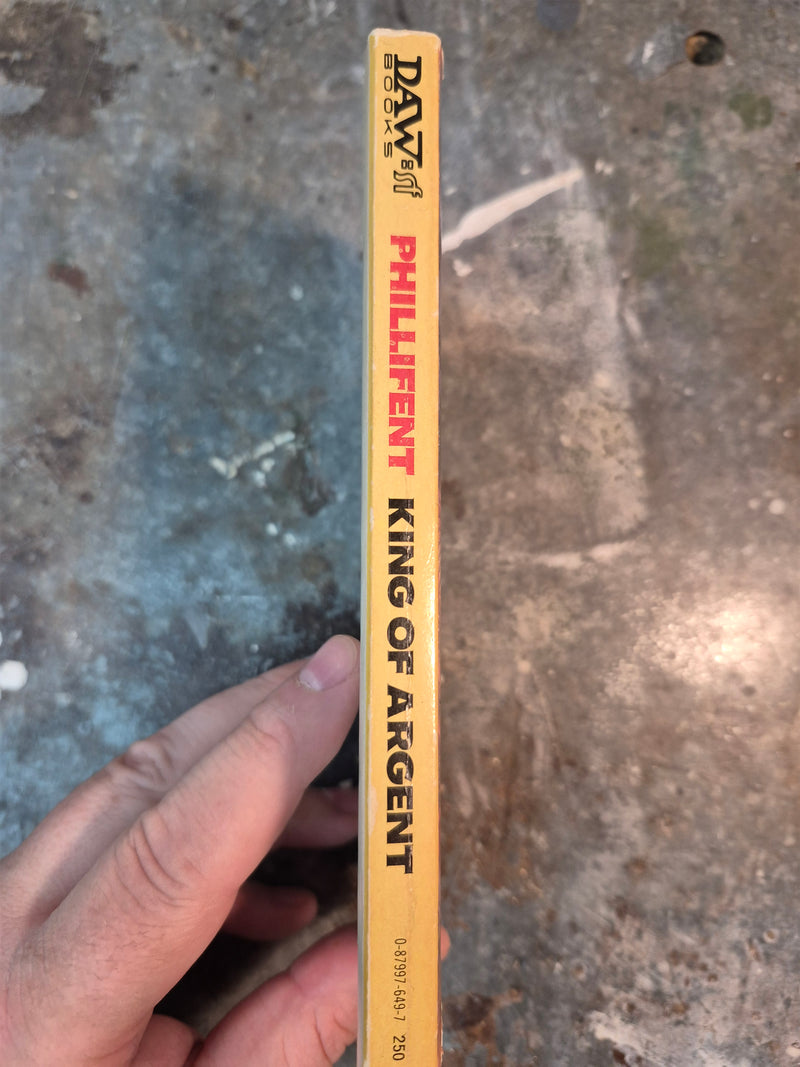 King Of Argent - John T. Phillifent