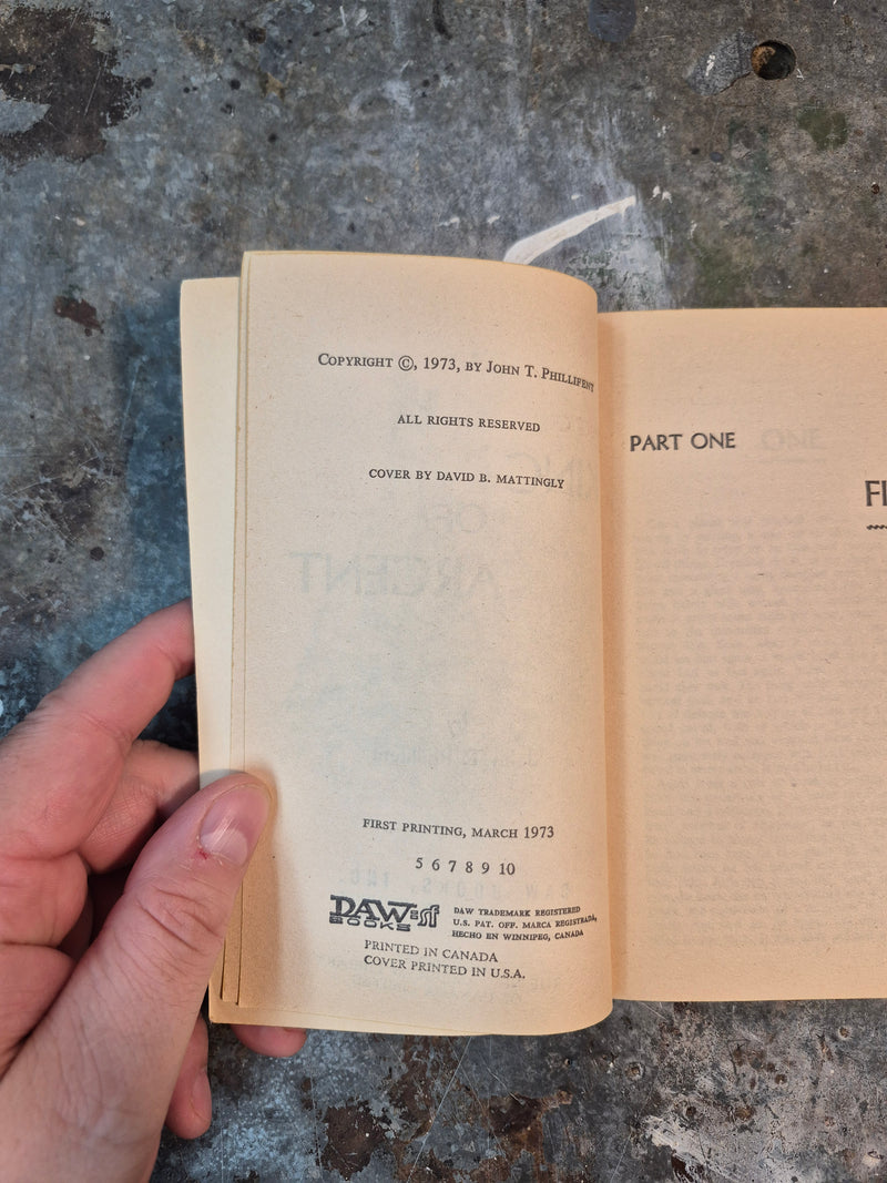 King Of Argent - John T. Phillifent