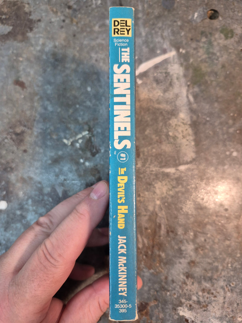 Robotech The Sentinels 1: The Devil's Hand - Jack McKinney