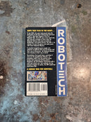Robotech The Sentinels 1: The Devil's Hand - Jack McKinney
