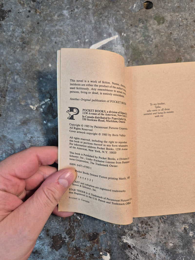 Star Trek 22: Shadow Lord - Laurence Yep