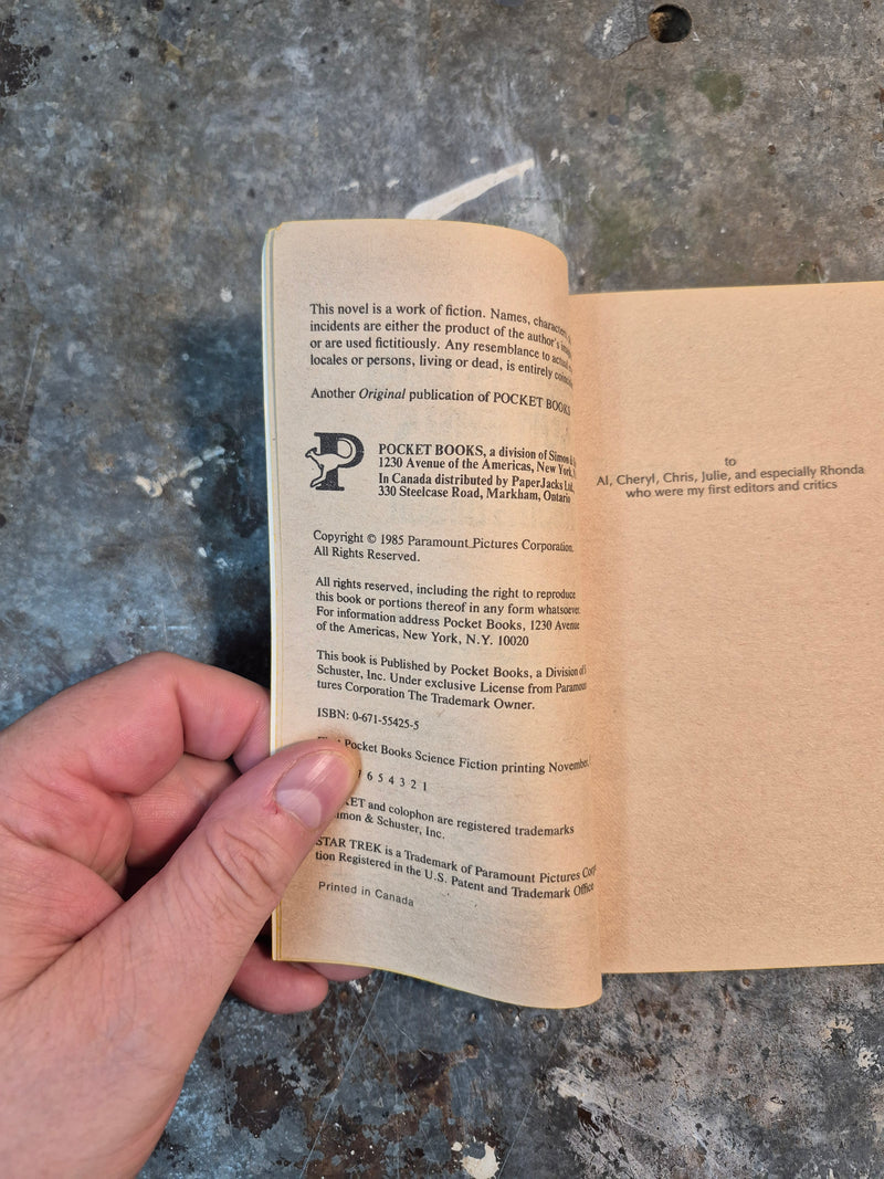 Star Trek 26: Pawns And Symbols - Majliss Larson