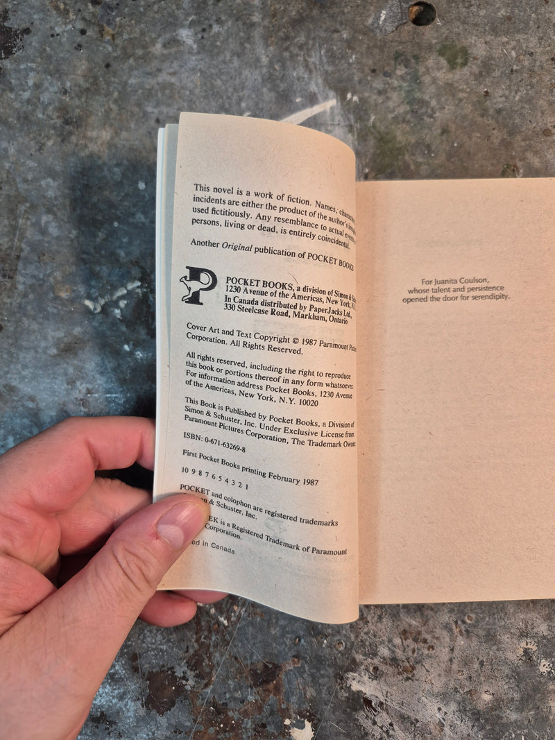 Star Trek 32: Chain Of Attack - Gene DeWeese