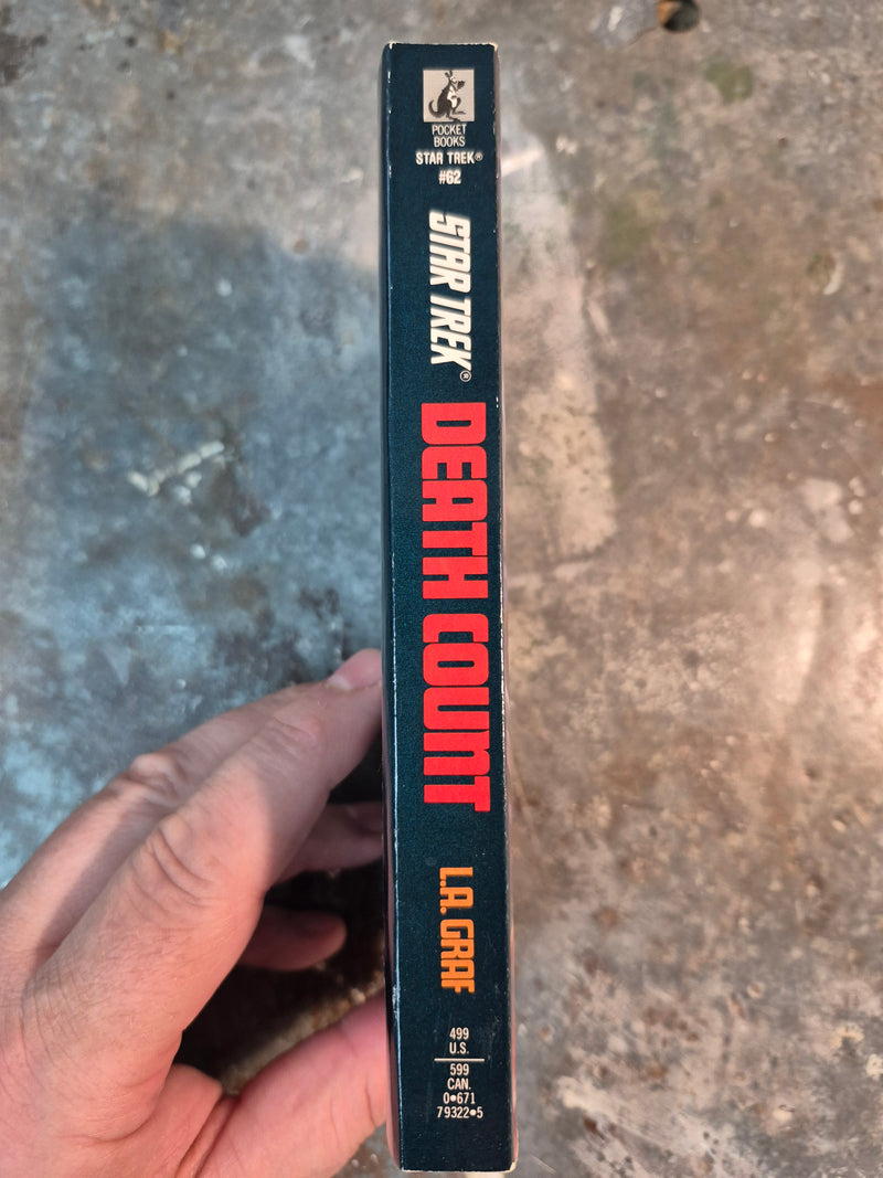 Star Trek 62 - Death Count - L. A. Graf