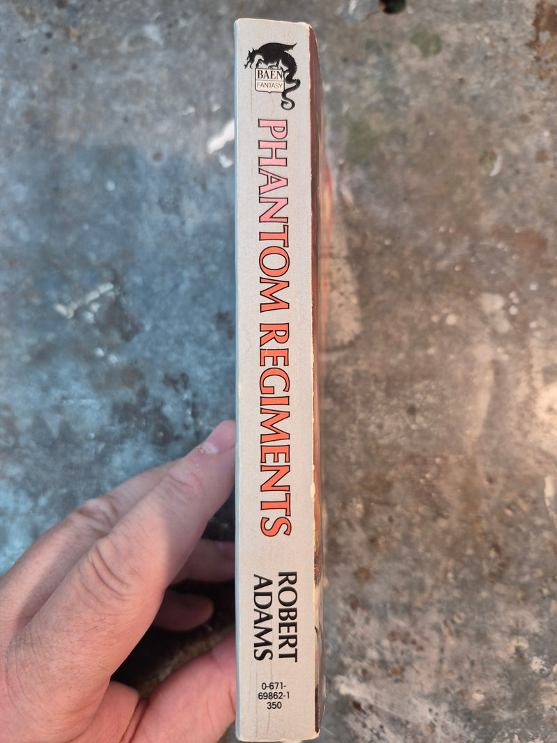 Phantom Regiments - Robert Adams (editor)