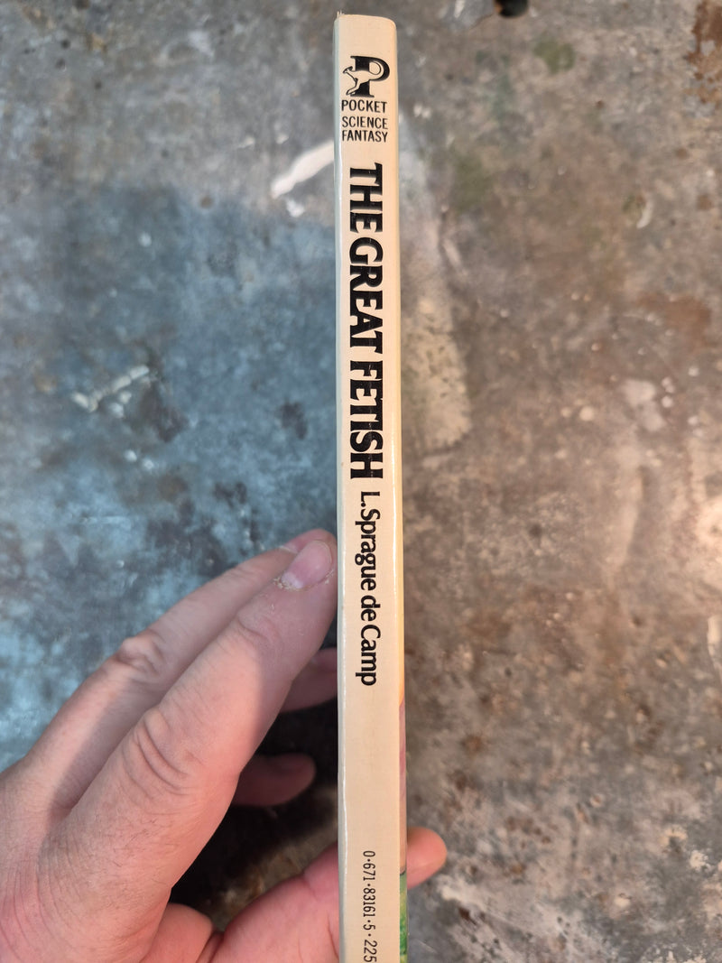 The Great Fetish - L. Sprague de Camp