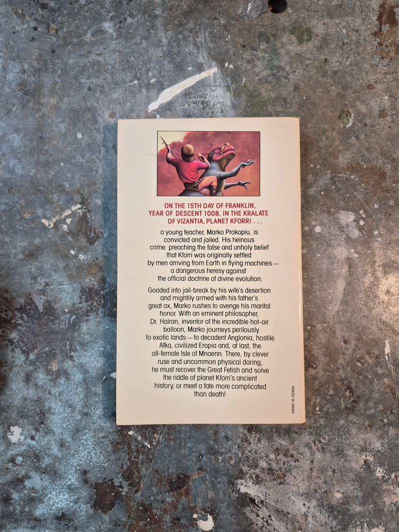 The Great Fetish - L. Sprague de Camp