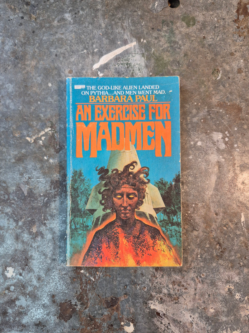 An Exercise For Madmen - Barbara Paul