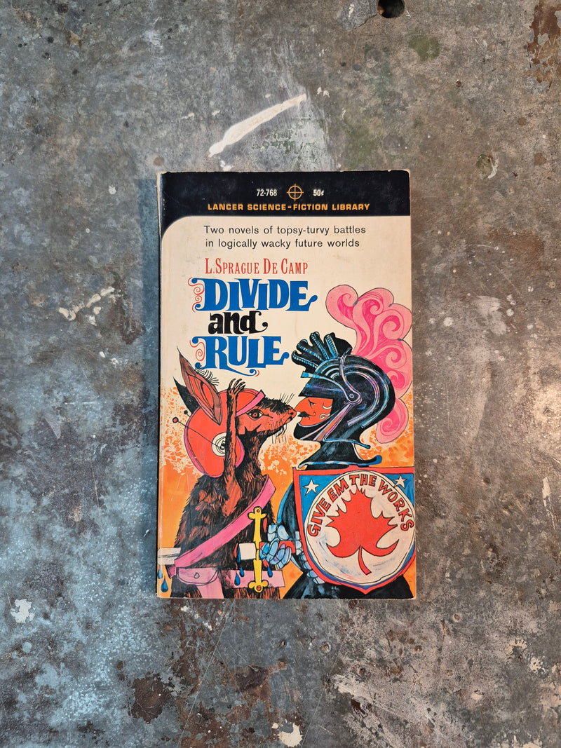Divide And Rule - L. Sprague de Camp