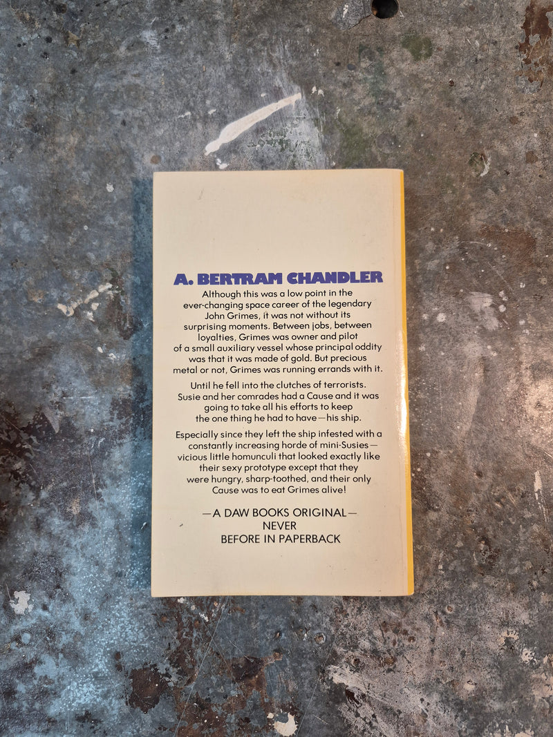 To Keep The Ship - A. Bertram Chandler