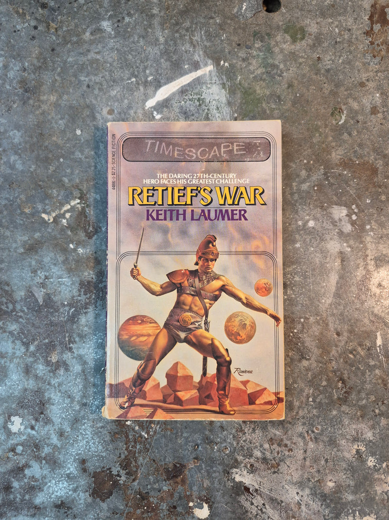 Retief's War - Keith Laumer