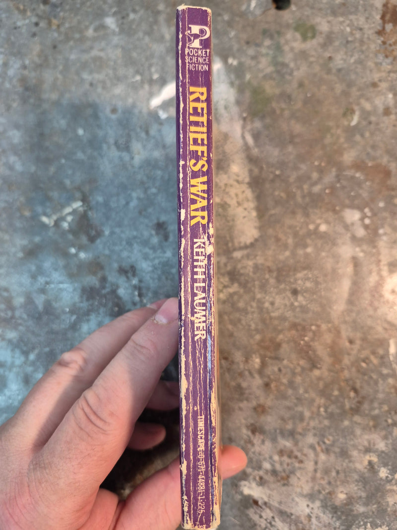 Retief's War - Keith Laumer