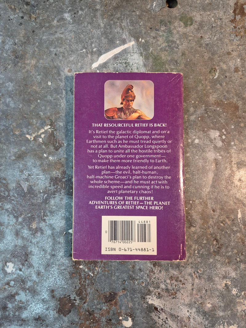 Retief's War - Keith Laumer