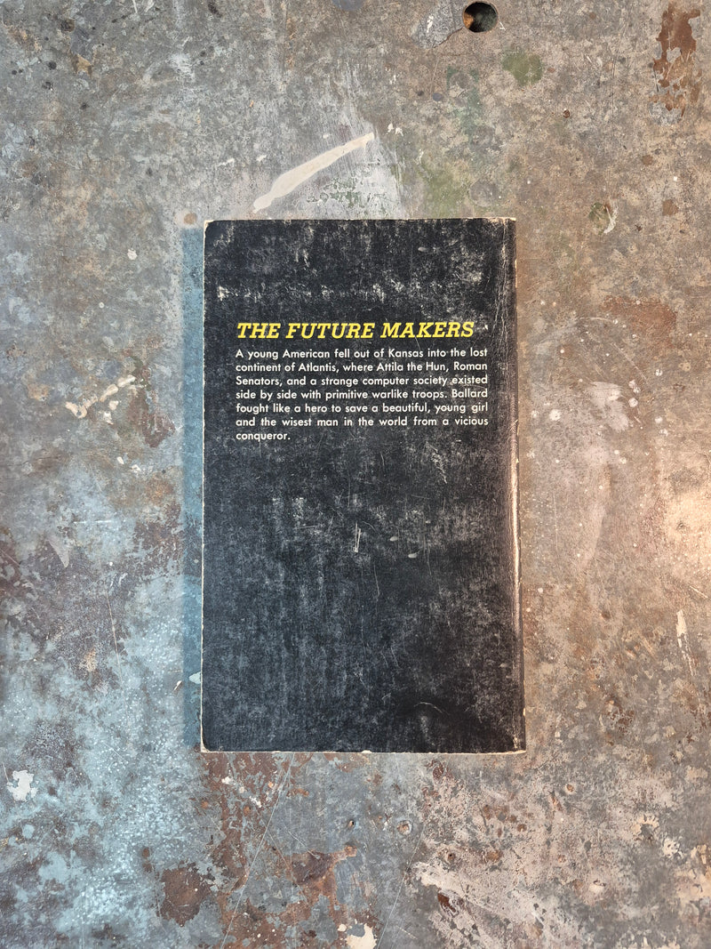 Time Beyond Time - I. G. Green