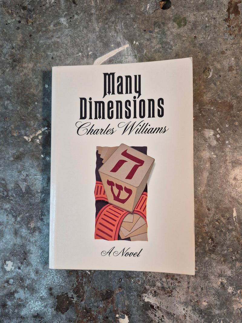 Many Dimensions - Charles Williams