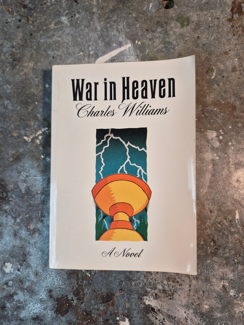War In Heaven - Charles Williams