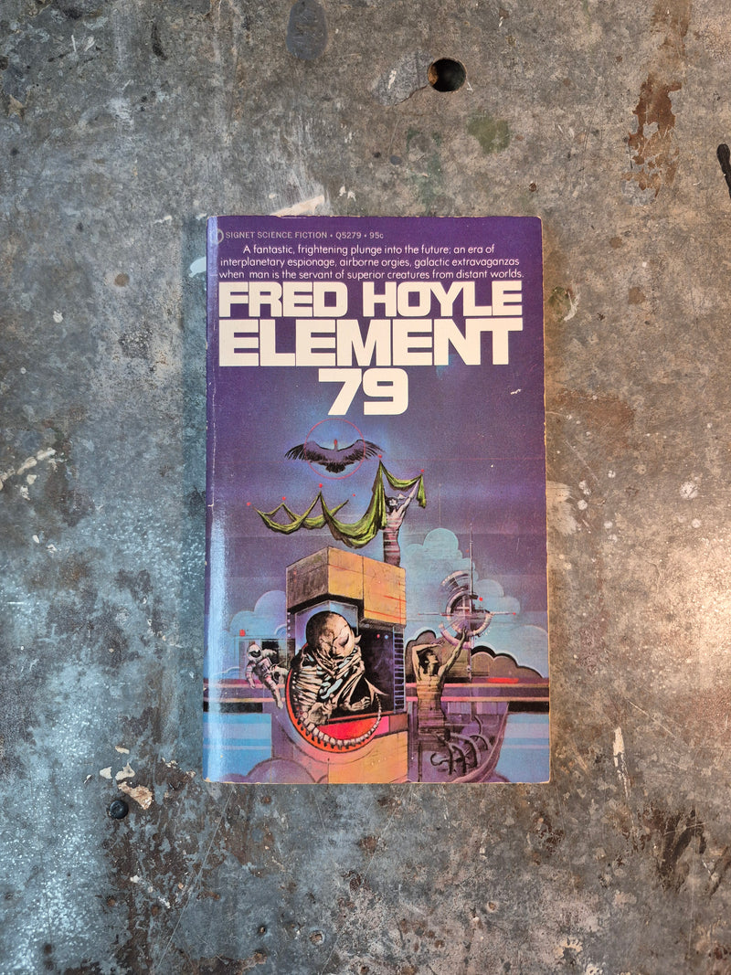 Element 79 - Fred Hoyle