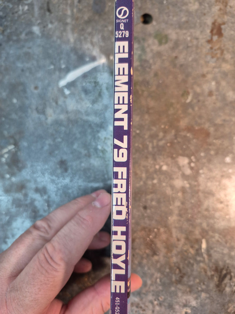 Element 79 - Fred Hoyle