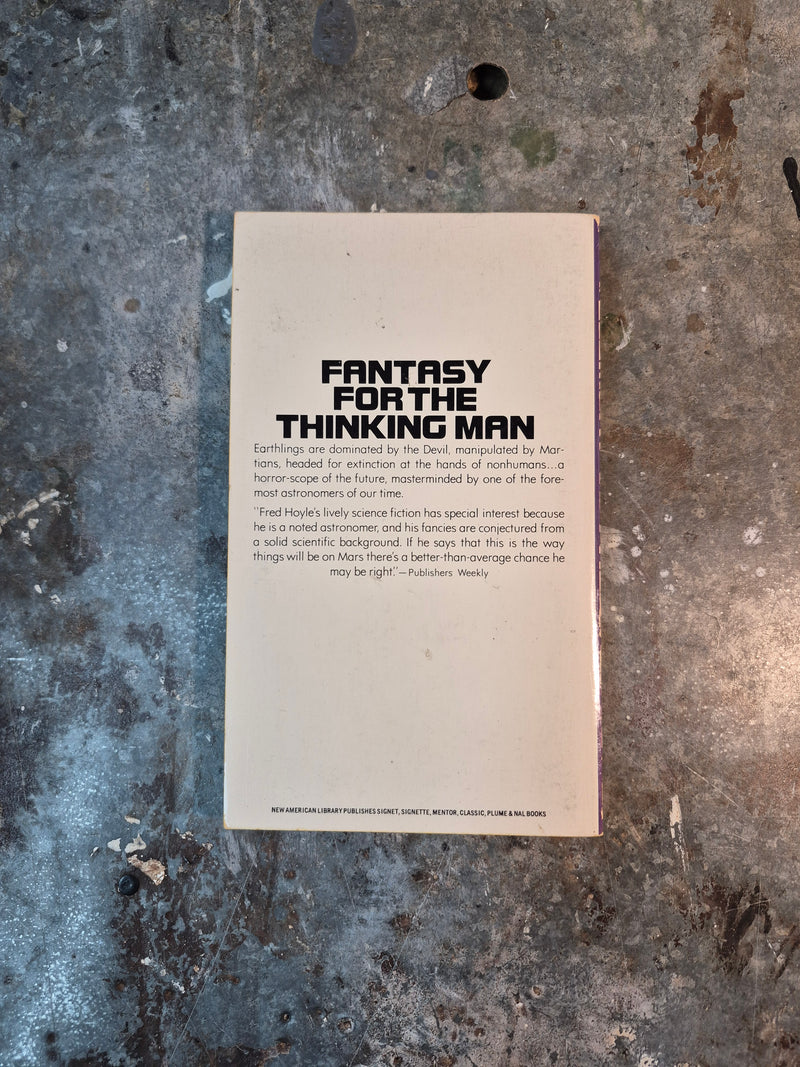 Element 79 - Fred Hoyle