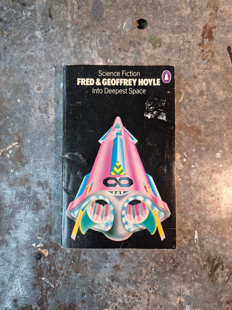 Into Deepest Space - Fred & Geoffrey Hoyle