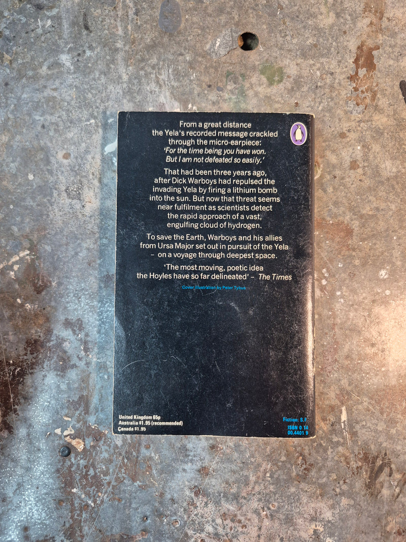 Into Deepest Space - Fred & Geoffrey Hoyle