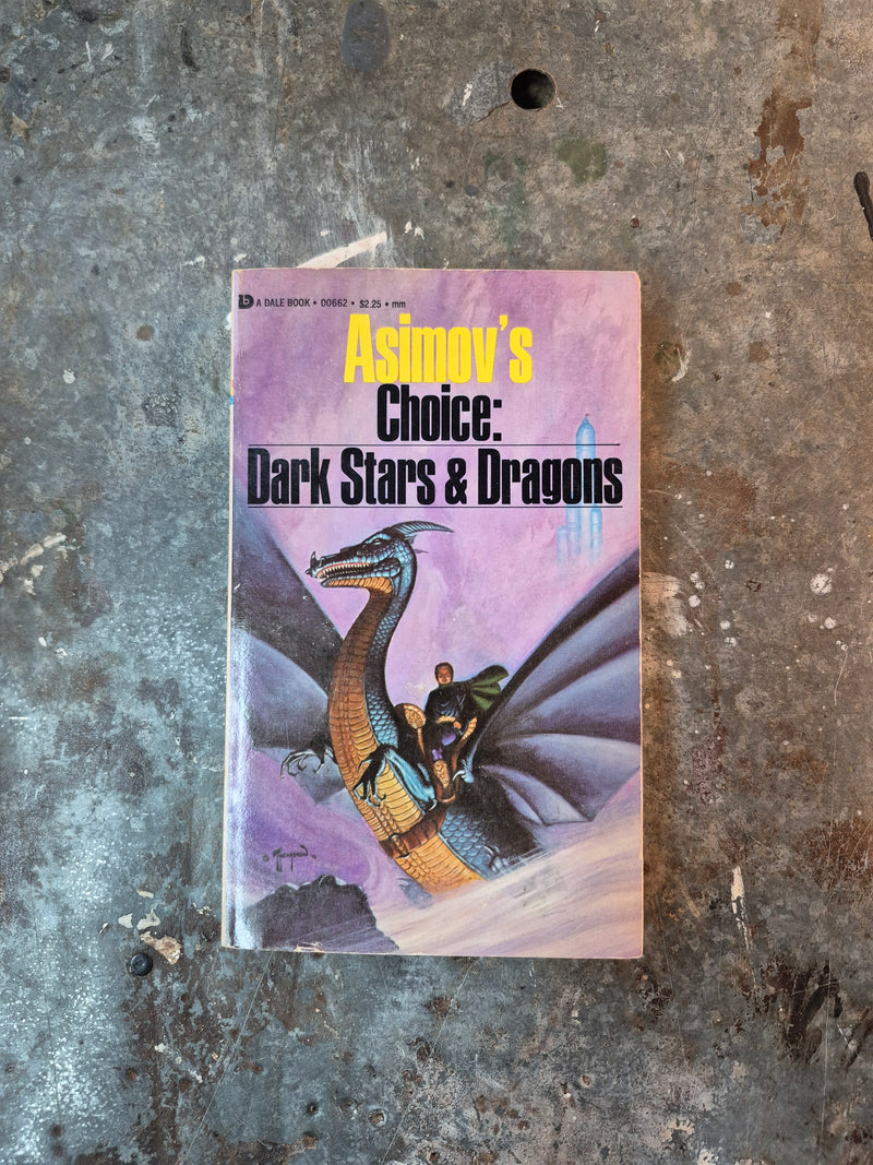 Asimov's Choice: Dark Stars & Dragons - Isaac Asimov (editor)