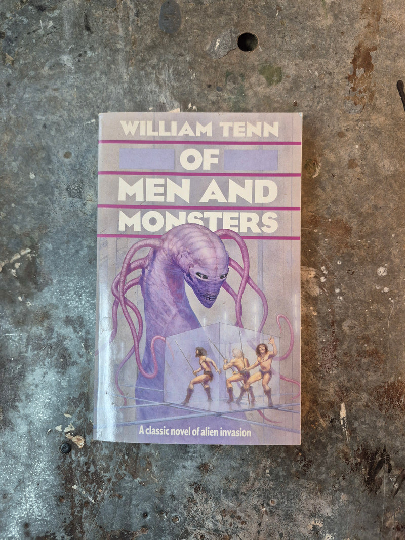 monsters of men novel Of Men And Monsters