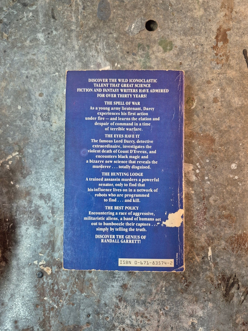 The Best Of - Randall Garrett