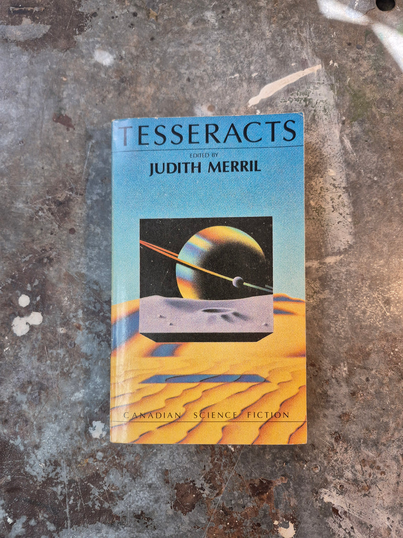 Tesseracts - Judith Merril (editor)