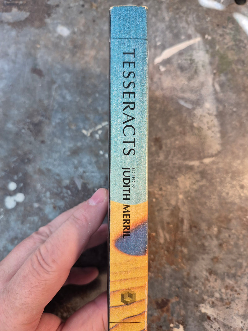 Tesseracts - Judith Merril (editor)