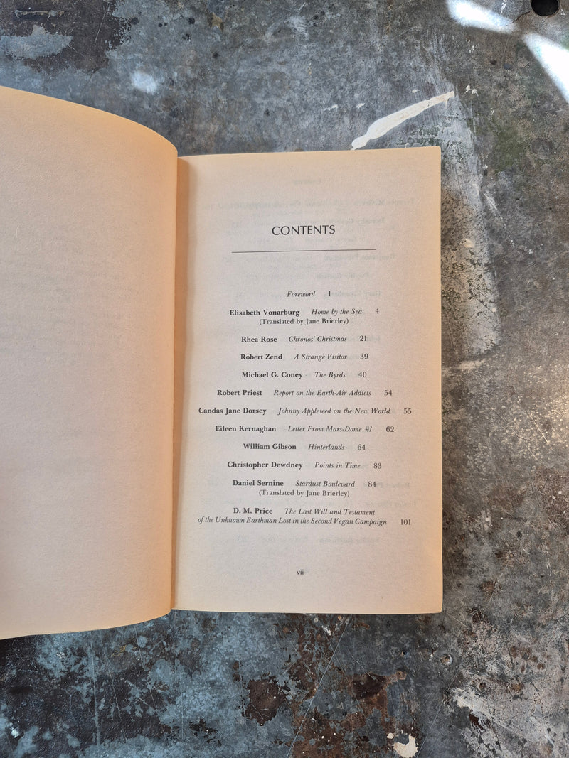 Tesseracts - Judith Merril (editor)