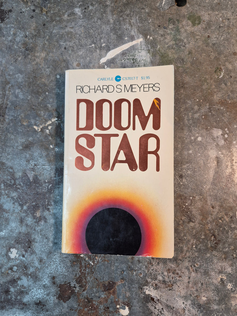 Doom Star - Richard S. Meyer