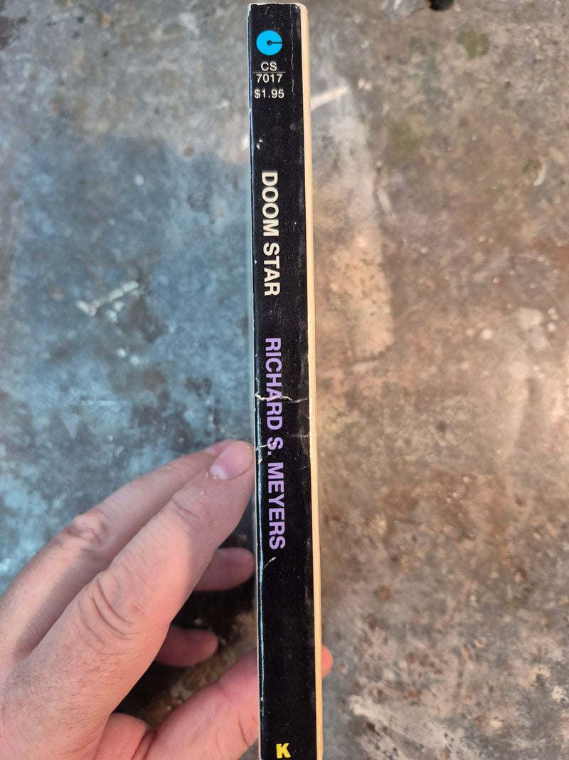 Doom Star - Richard S. Meyer