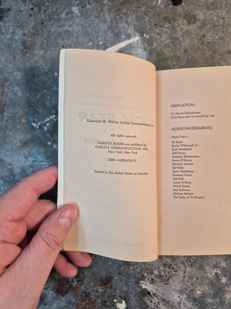 Doom Star - Richard S. Meyer