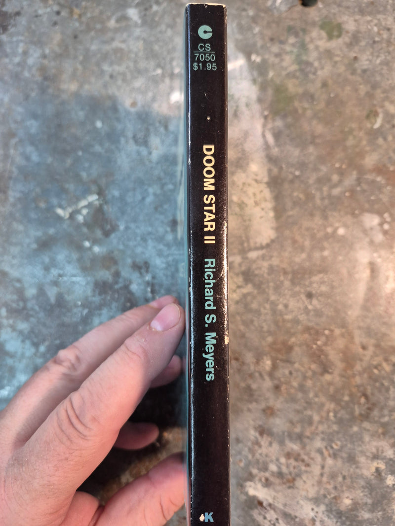 Doom Star Number Two - Richard S. Meyer