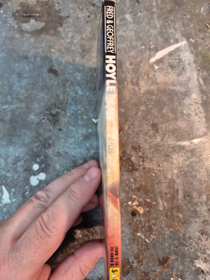 The Incandescent Ones - Fred & Geoffrey Hoyle