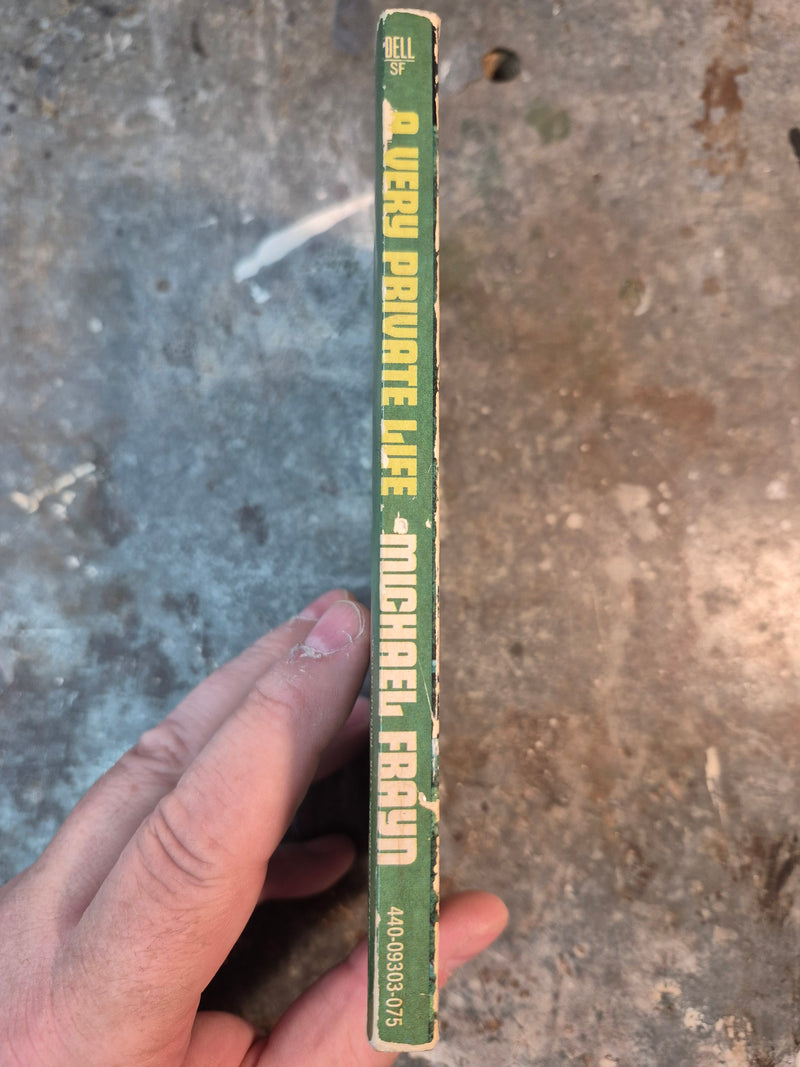 A Very Private Life - Michael Frayn