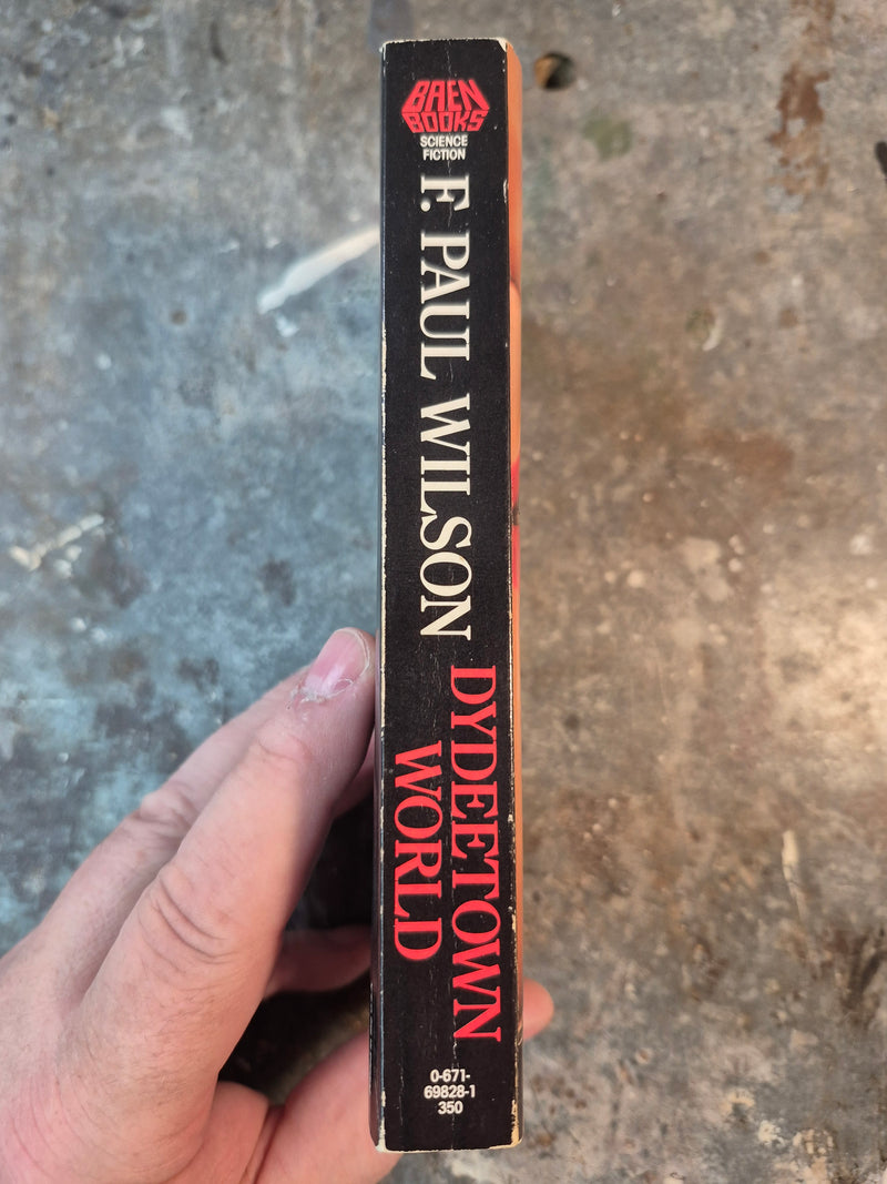 Dydeetown World - F. Paul Wilson