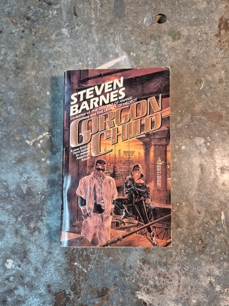 Gorgon Child - Steven Barnes