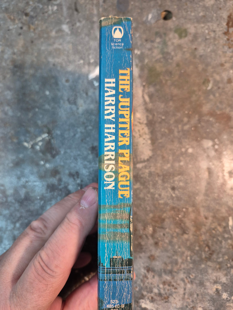 The Jupiter Plague - Harry Harrison