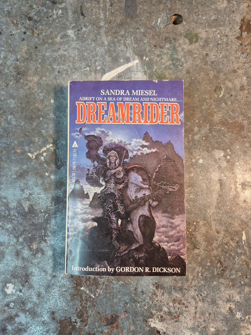 Dreamrider - Sandra Miesel