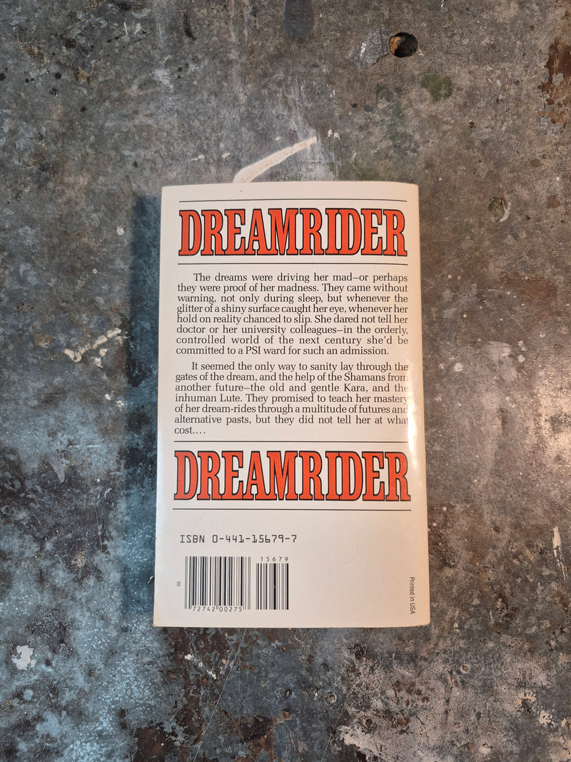 Dreamrider - Sandra Miesel